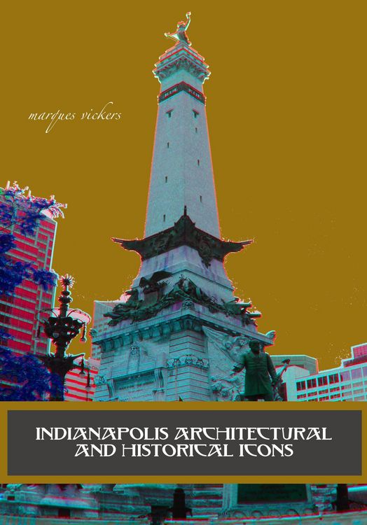 Produktbild: Indianapolis Architectural and Historical Icons