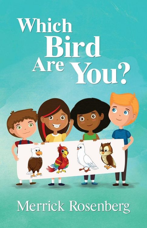 Produktbild: Which Bird Are You?