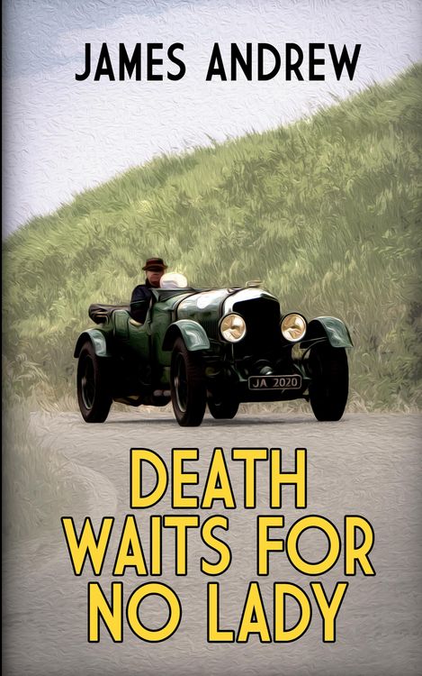 Produktbild: Death Waits For No Lady