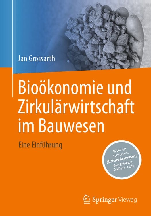 Produktbild: Bio&ouml;konomie und Zirkul&auml;rwirtschaft im Bauwesen
