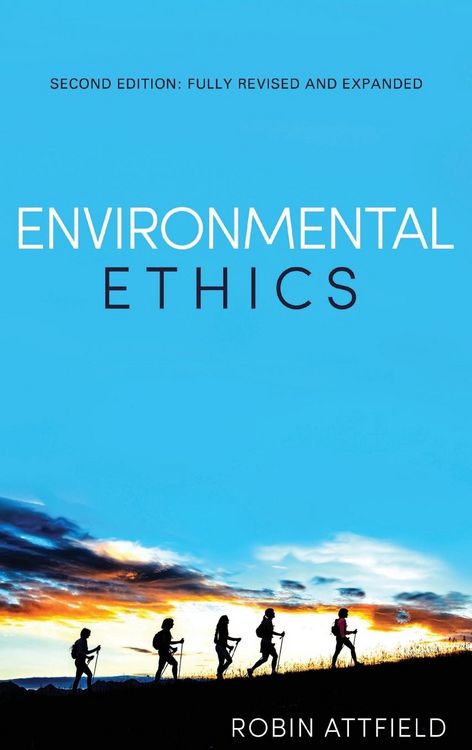 Produktbild: Environmental Ethics