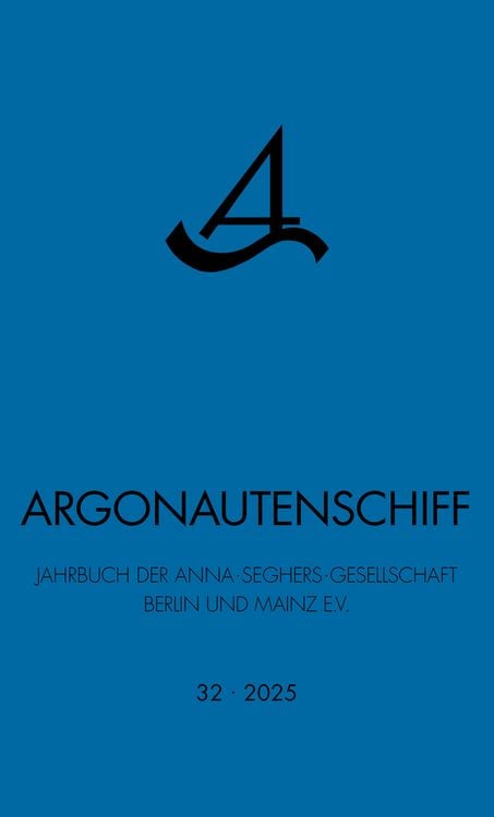 Produktbild: Argonautenschiff 32/2025