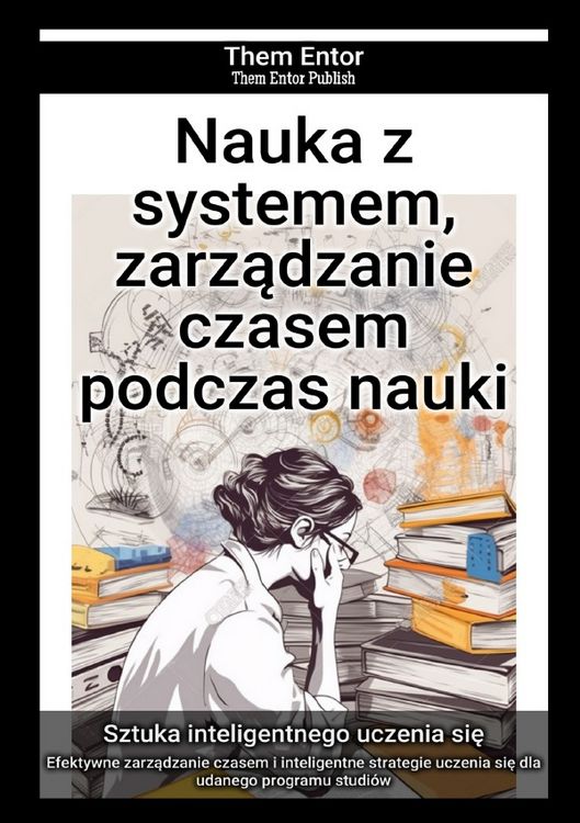 Produktbild: Nauka z systemem, zarządzanie czasem podczas nauki