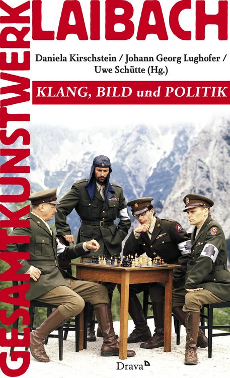 Produktbild: Gesamtkunstwerk Laibach