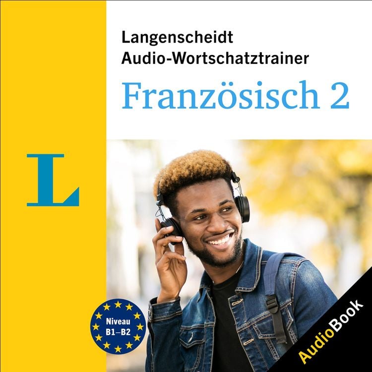 Produktbild: Langenscheidt Audio-Wortschatztrainer Französisch 2