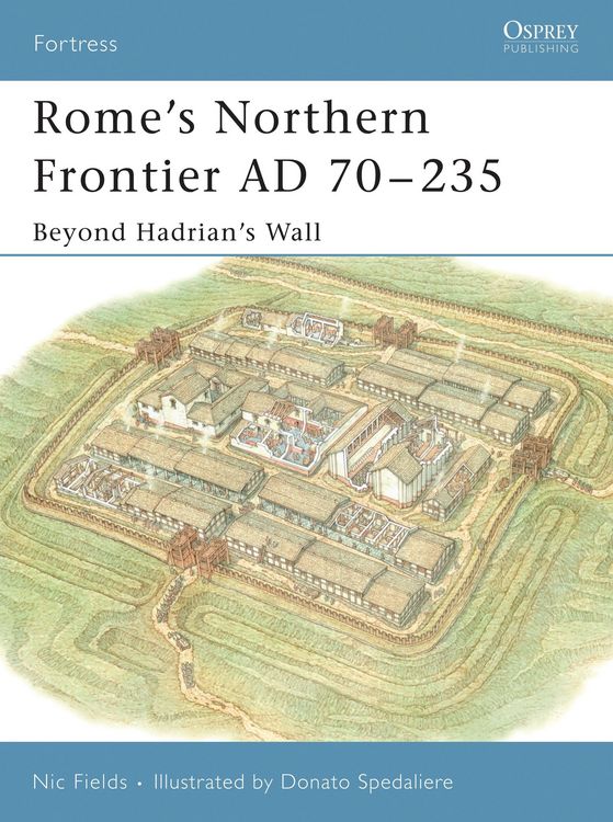 Produktbild: Rome's Northern Frontier AD 70-235