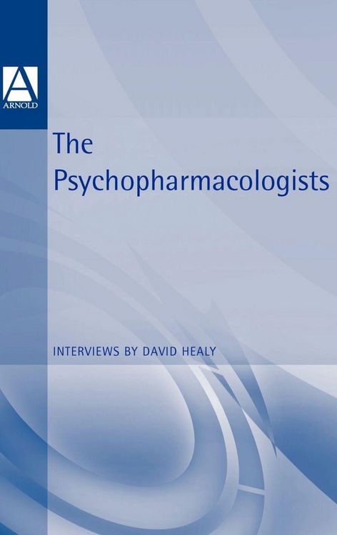 Produktbild: The Psychopharmacologists