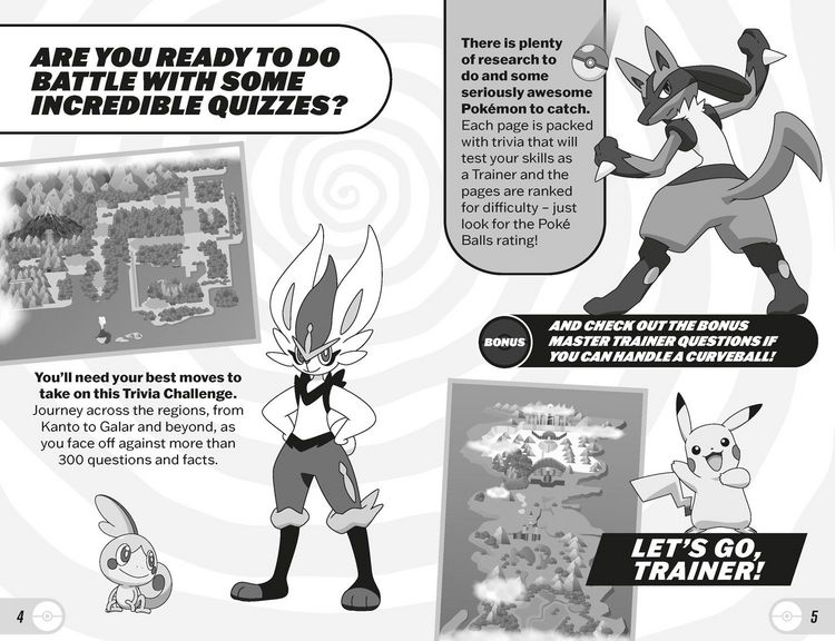Produktbild: Pokmon Trivia_pokmon Pocket Pb