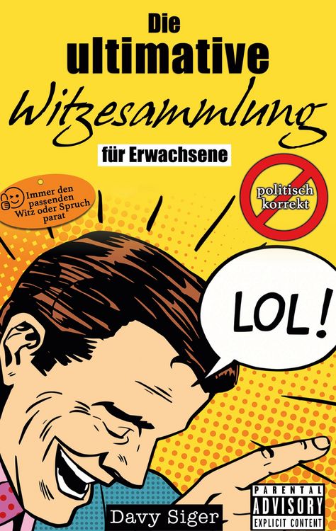 Produktbild: Die ultimative Witzesammlung