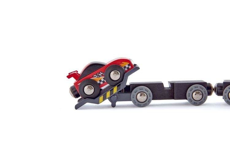 Produktbild: Rennwagen-Transporter