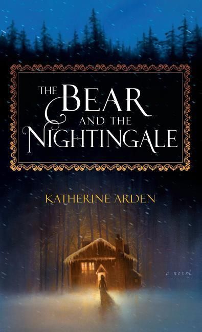 Produktbild: The Bear and the Nightingale