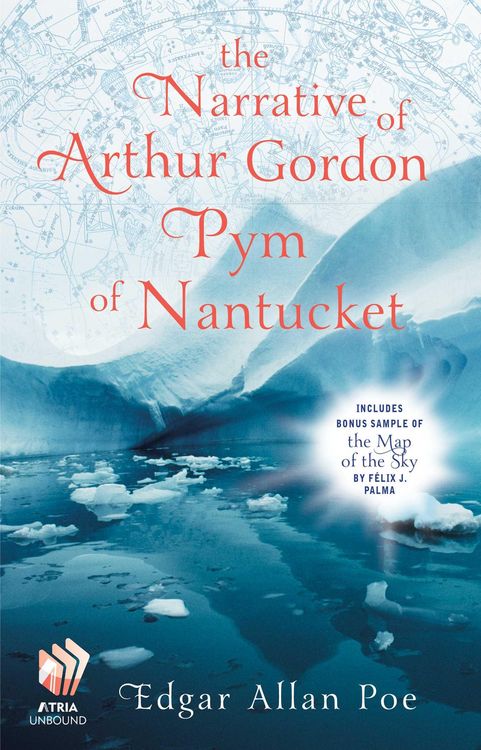 Produktbild: The Narrative of Arthur Gordon Pym of Nantucket