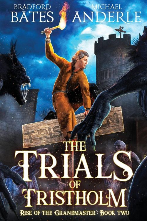Produktbild: The Trials of Tristholm