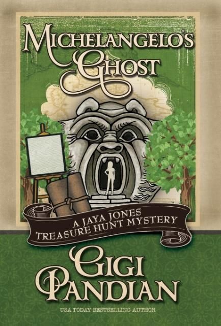 Produktbild: Michelangelo's Ghost