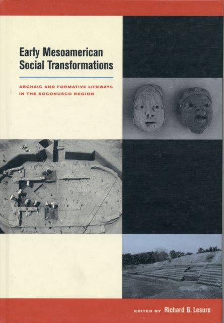 Produktbild: Lesure, R: Early Mesoamerican Social Transformations - Archa