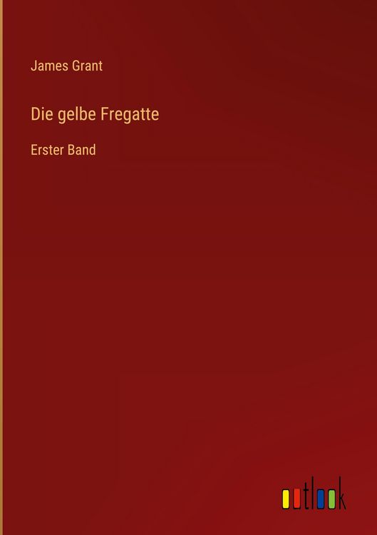 Produktbild: Die gelbe Fregatte