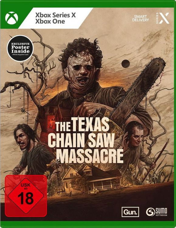 Produktbild: The Texas Chain Saw Massacre
