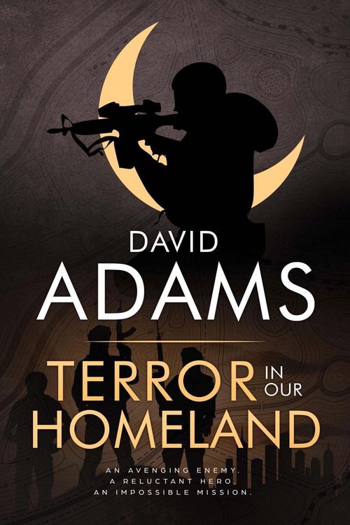 Produktbild: Terror in Our Homeland