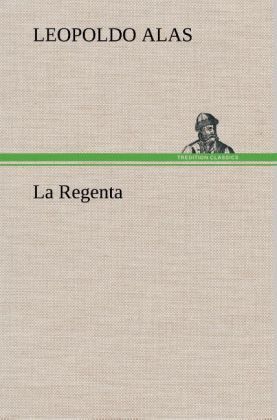 Produktbild: La Regenta