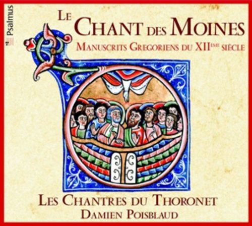 Produktbild: Les Chant Des Moines