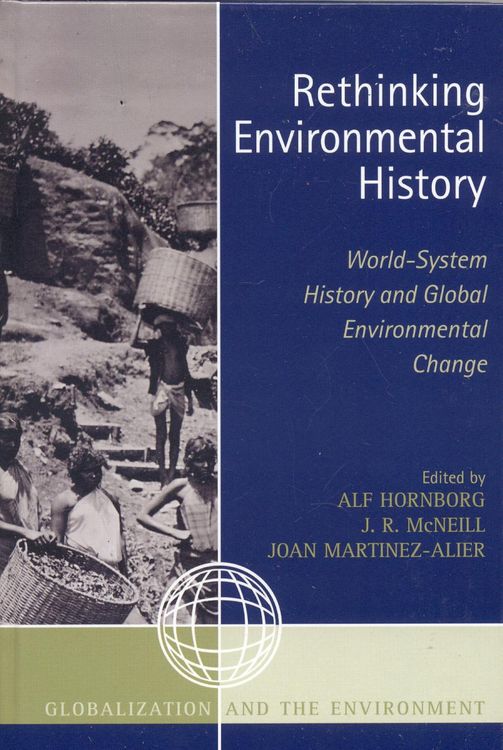 Produktbild: Rethinking Environmental History