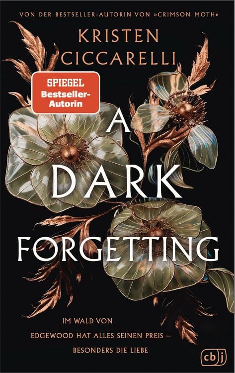 Produktbild: A Dark Forgetting