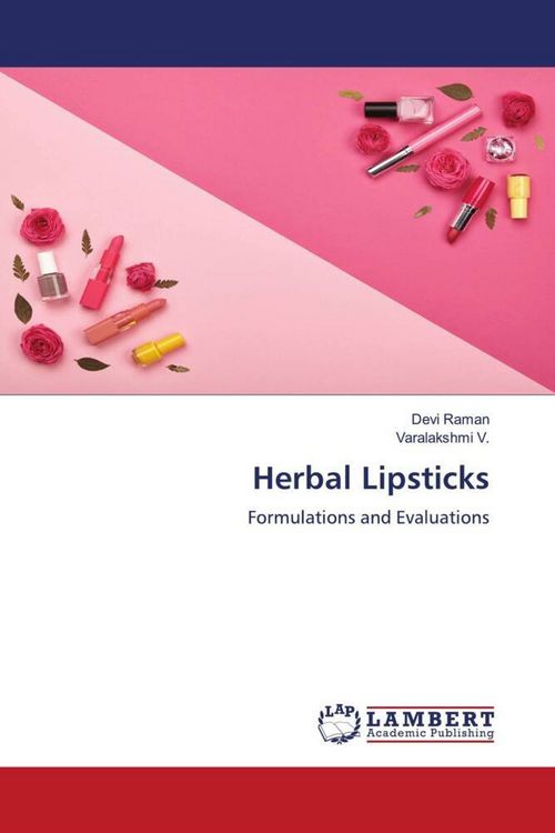 Produktbild: Herbal Lipsticks