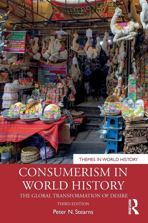 Produktbild: Consumerism in World History