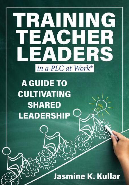 Produktbild: Training Teacher Leaders in a PLC at Work(r)