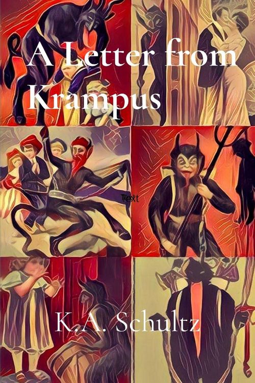 Produktbild: A Letter from Krampus