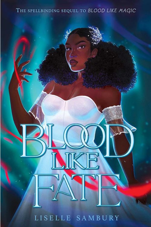 Produktbild: Blood Like Fate