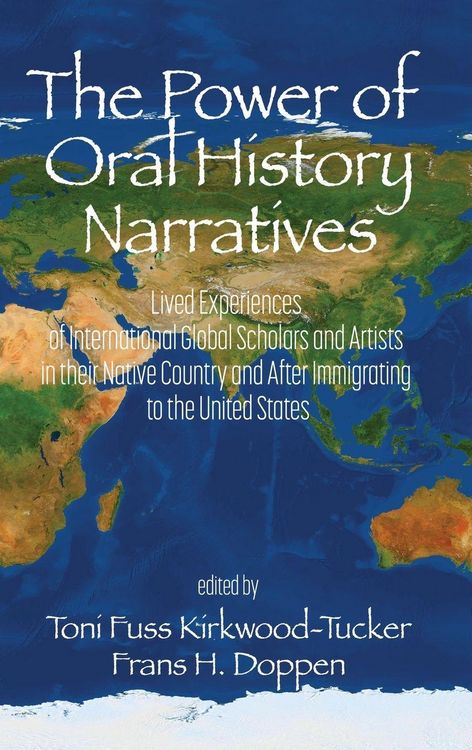 Produktbild: The Power of Oral History Narratives