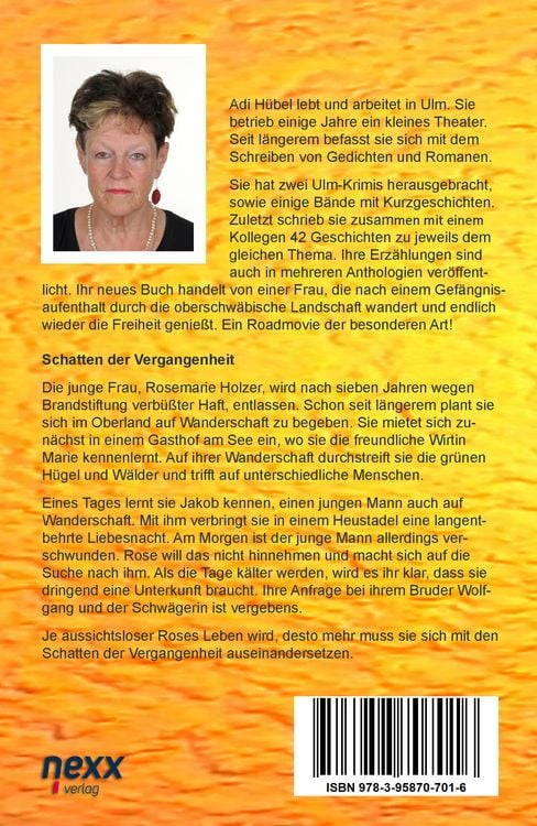 Produktbild: Brandstifterin