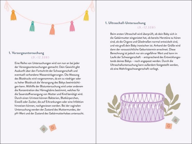 Produktbild: Bald bist du da &ndash; Mein Schwangerschaftstagebuch