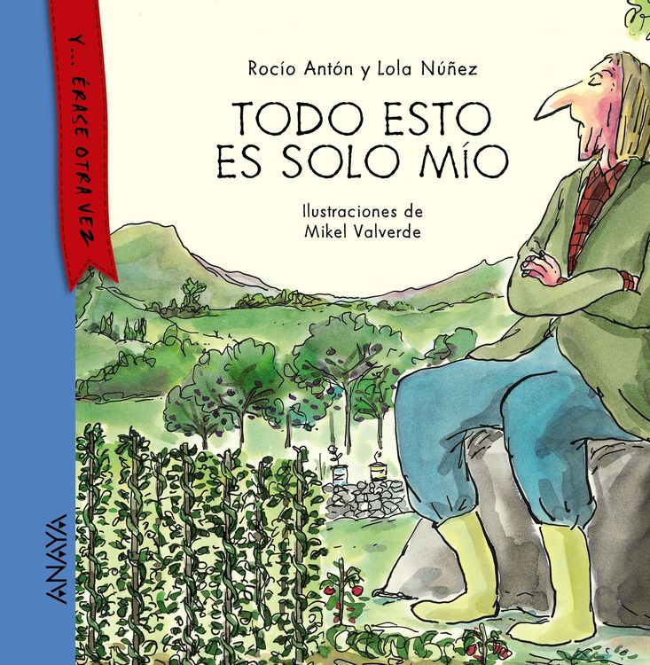 Produktbild: Todo esto es solo m&iacute;o