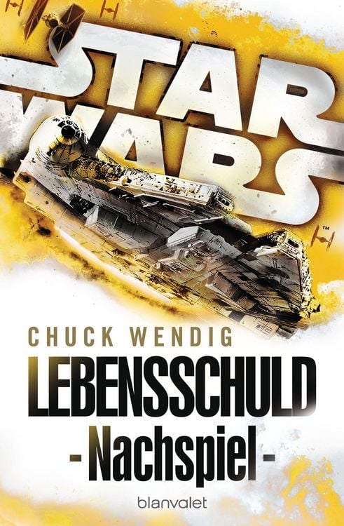 Produktbild: Star Wars(TM) - Nachspiel