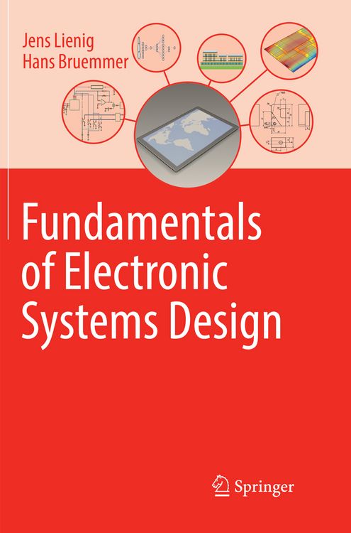 Produktbild: Fundamentals of Electronic Systems Design