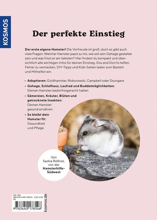 Produktbild: Hamster