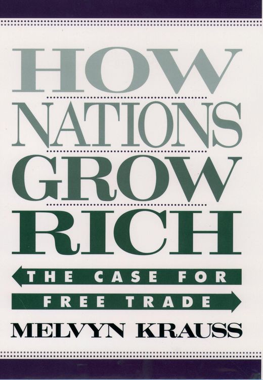 Produktbild: How Nations Grow Rich
