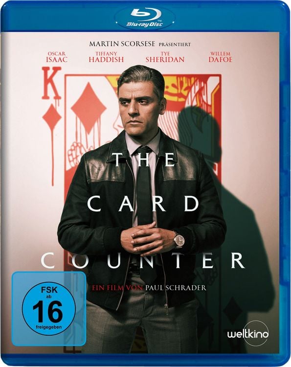 Produktbild: The Card Counter