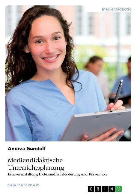 Produktbild: Mediendidaktische Unterrichtsplanung