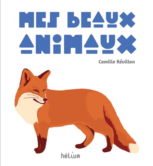Produktbild: Mes beaux animaux