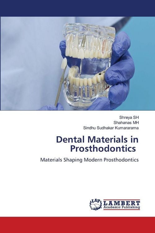 Produktbild: Dental Materials in Prosthodontics