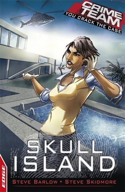 Produktbild: Barlow, S: Skull Island
