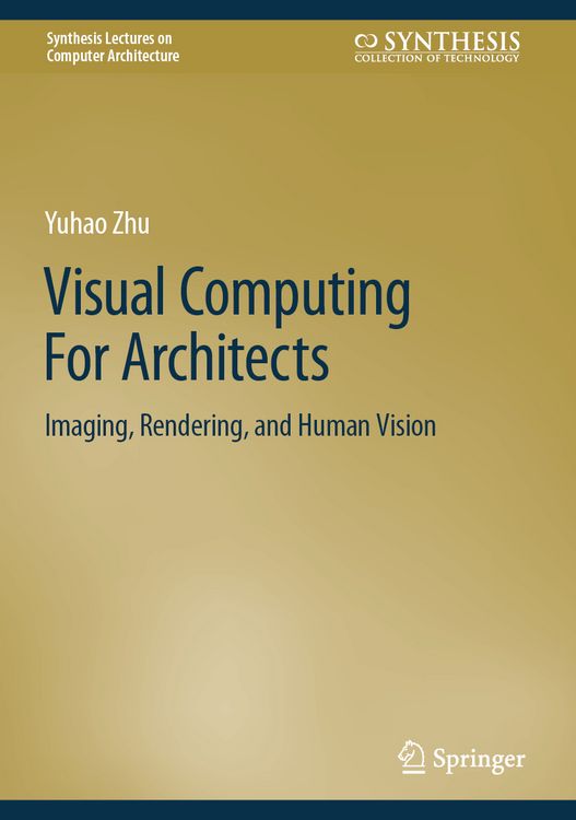 Produktbild: Visual Computing For Architects