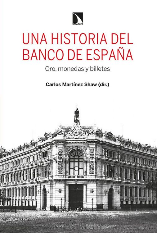 Produktbild: Una historia del Banco de Espa&ntilde;a