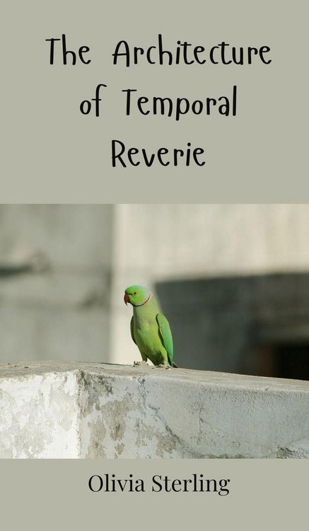 Produktbild: The Architecture of Temporal Reverie