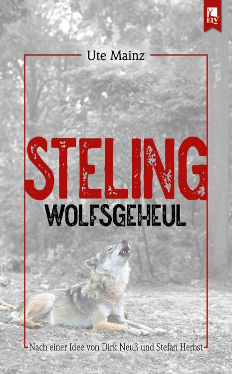 Produktbild: Steling: Wolfsgeheul
