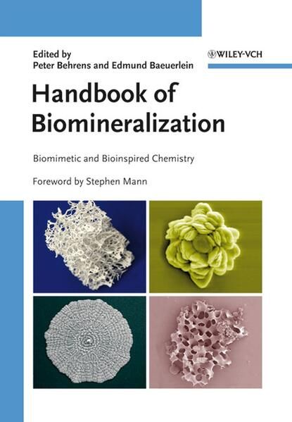 Produktbild: Handbook of Biomineralization