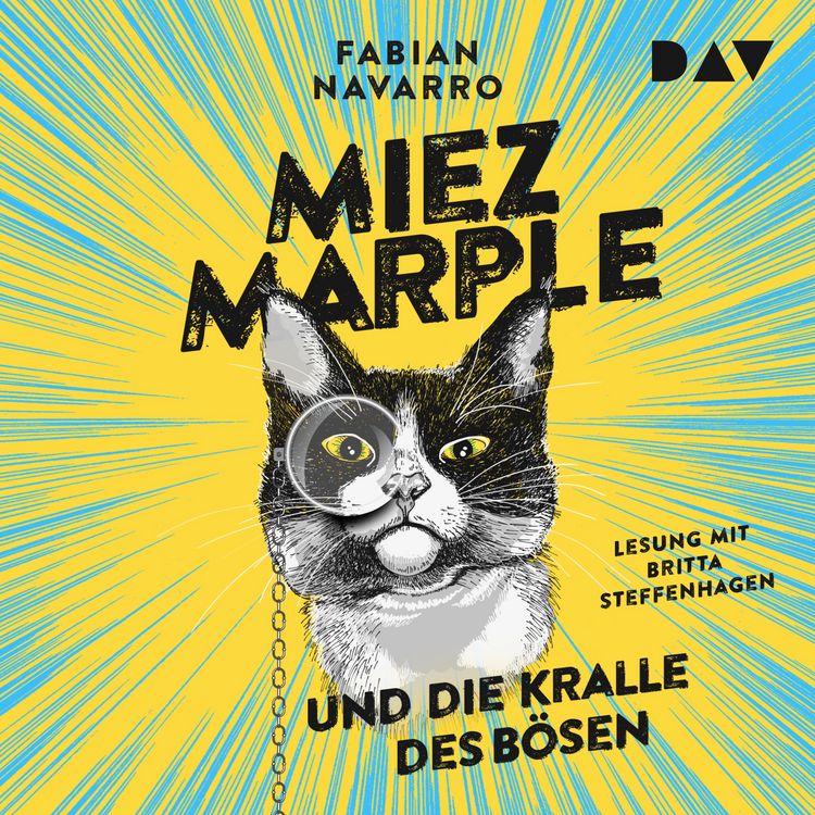 Produktbild: Miez Marple und die Kralle des B&ouml;sen